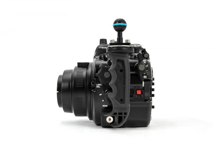 Nikon D7200/D7100 Unterwassergehäuse von Nauticam