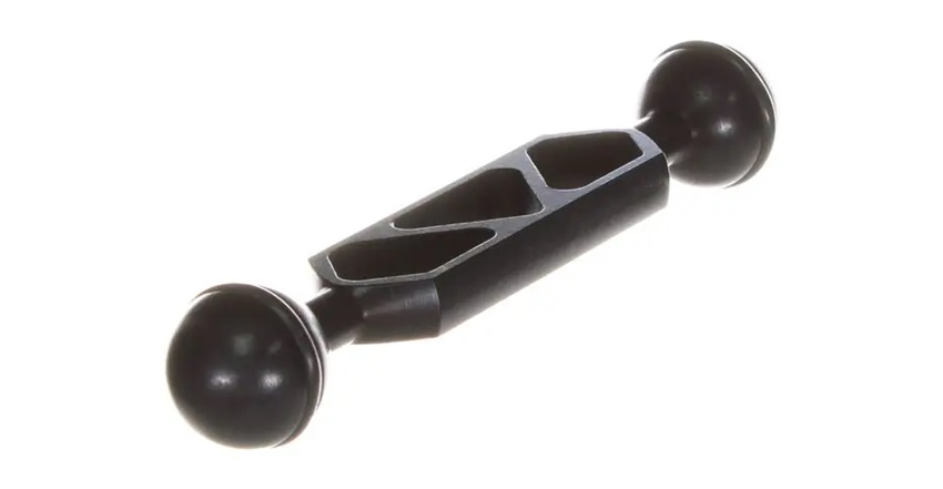 Double ball arm (5 inch)
