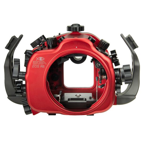 Canon EOS R6 Unterwassergehäuse von Isotta
