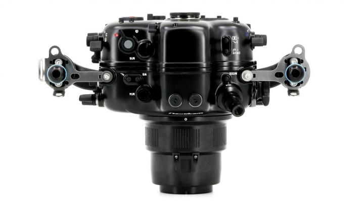 Canon EOS 1DX Mark III Unterwassergehäuse von Nauticam