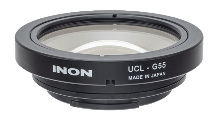 UCL-G55 SD Vorsatzlinse von INON