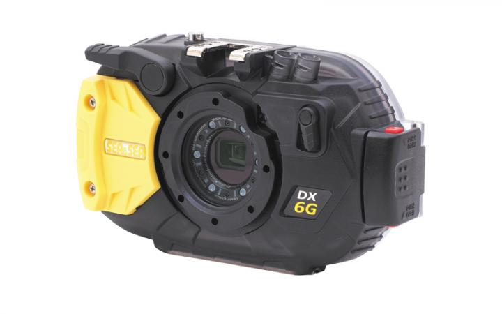 DX-6G PRO Set Underwater Camera