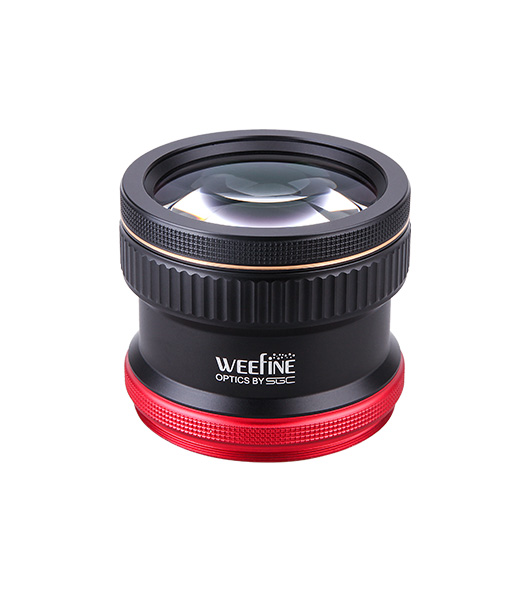 WFL06S APO +23 Close-up Lens