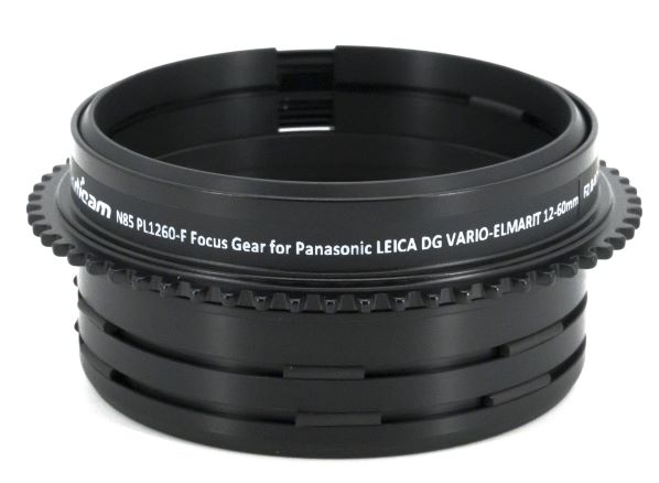 Fokusring für Panasonic LEICA DG VARIO-ELMARIT 12-60mm F2.8-4.0 ASPH. POWER O.I.S.