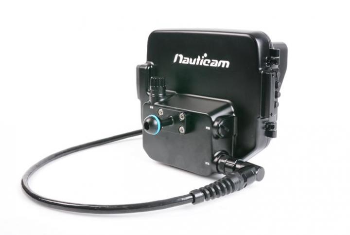 REDTOUCH 7 LCD Monitor Underwater Housing by Nauticam