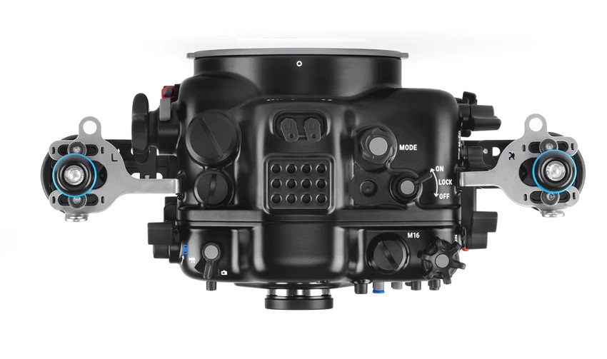 Canon EOS R6 II Unterwassergehäuse von Nauticam