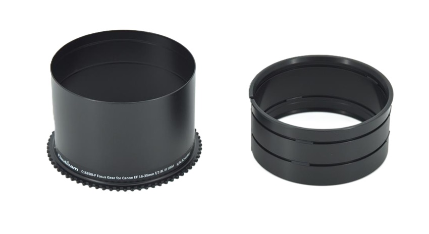 Focus Gear for Canon EF 16-35 mm f/2.8L III USM