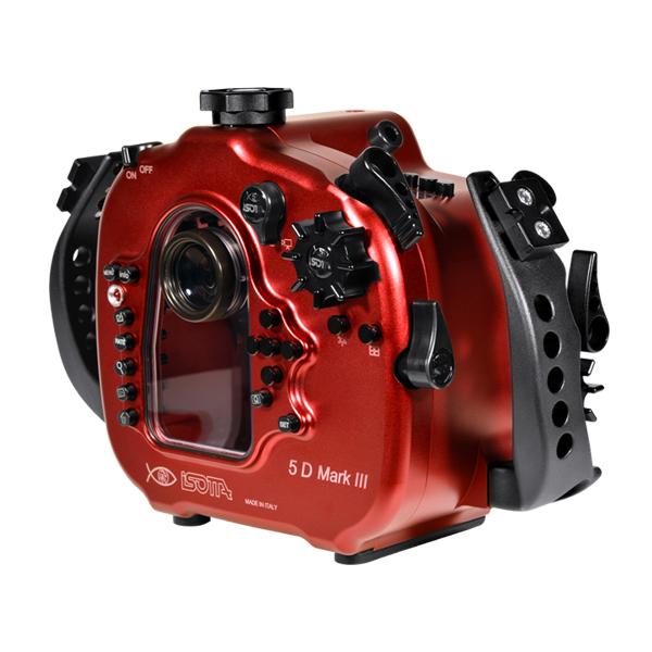 Canon EOS 5D Mark III Underwater Housing by Isotta