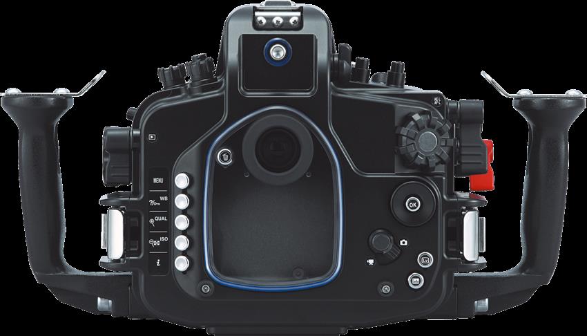 Nikon D7100/D7200 Unterwassergehäuse von Sea&Sea