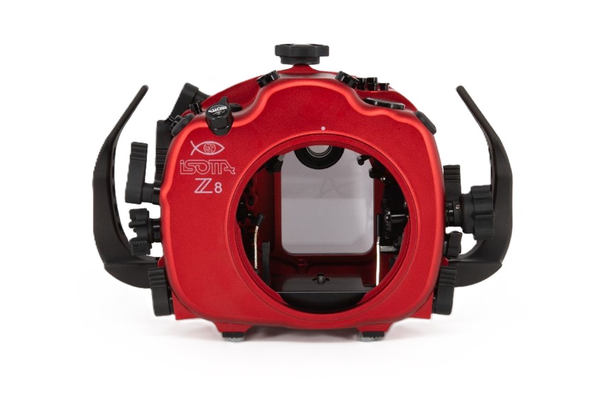 Nikon Z8 Unterwassergehäuse von Isotta
