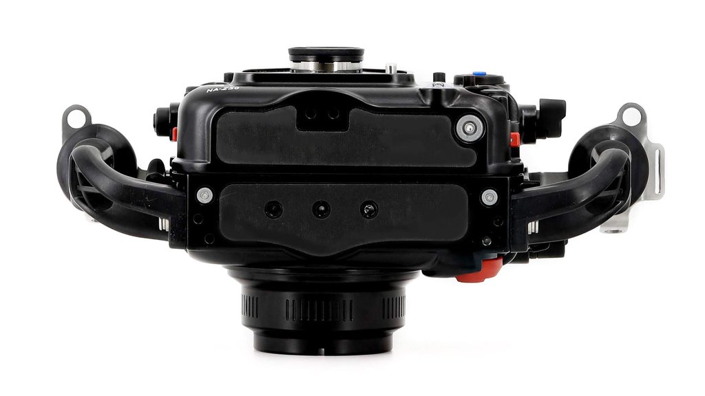 Nikon Z50 Unterwassergehäuse von Nauticam