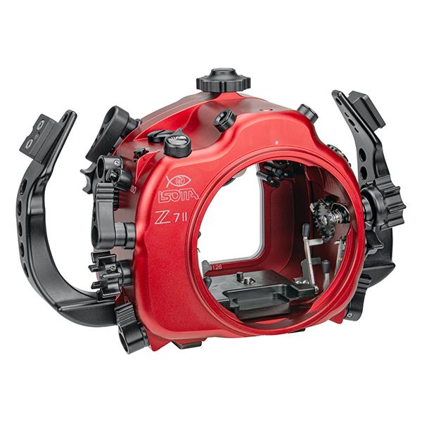 Nikon Z6II / Z7II  Unterwassergehäuse von Isotta