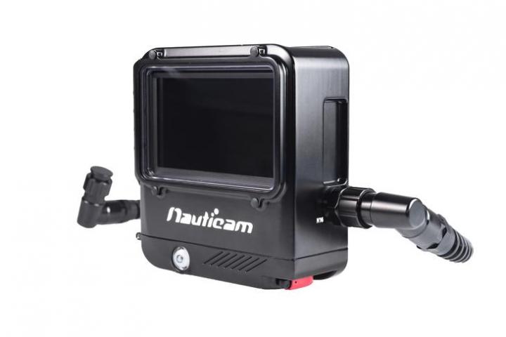 REDTouch 4.7 inch LCD Monitor Underwater Housing by Nauticam