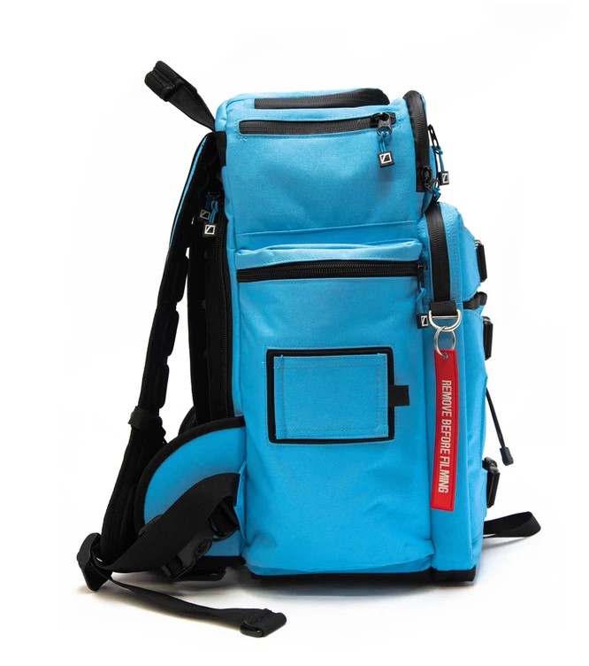 Revolution Backpack - Electric Blue