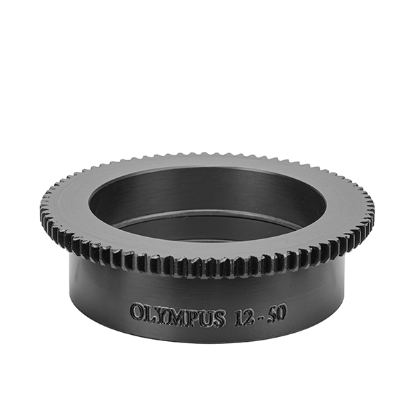Zoomring für Olympus M. Zuiko Digital ED 14-42 mm 1:3.5-5.6 EZ