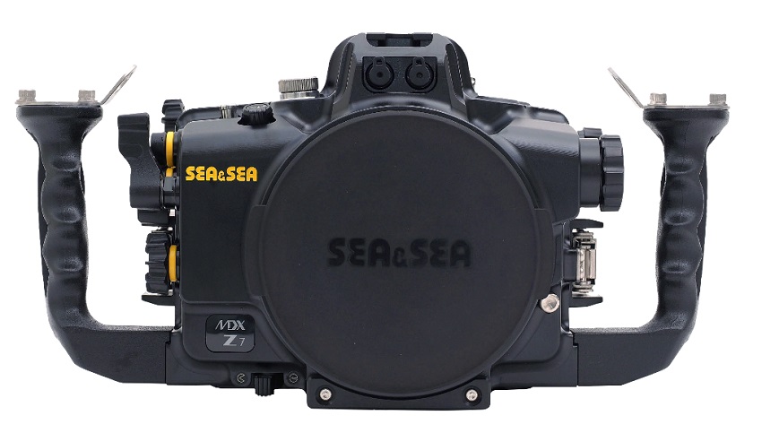 Nikon Z7/Z6 Unterwassergehäuse von Sea&Sea