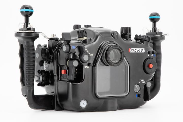 Canon EOS R Unterwassergehäuse von Nauticam