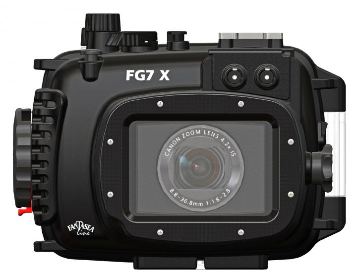 Canon PowerShot G7 X Unterwassergehäuse  FG7X von Fantasea