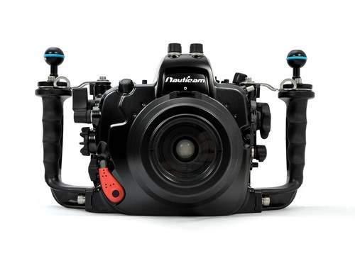 Nikon D810 Unterwassergehäuse von Nauticam