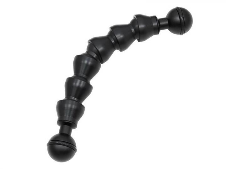 Flexi-Arm mit Kugelköpfen (18 cm)