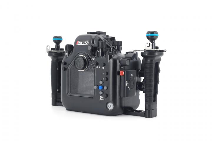 Fujifilm X-T2 Unterwassergehäuse von Nauticam