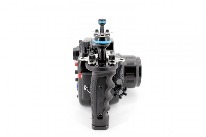 Canon EOS M50 Unterwassergehäuse von Nauticam
