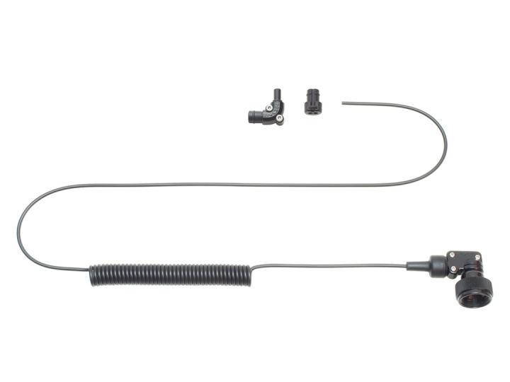 Fiberoptisches Kabel Type L mit Sea&Sea-Stecker