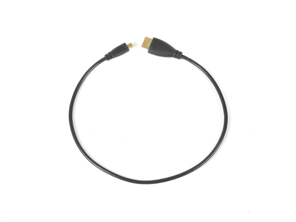 HDMI A-D Kabel (50cm)