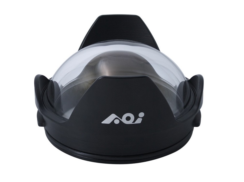 4 inch Acrylic Dome Port for Olympus OM-D Mount Housing