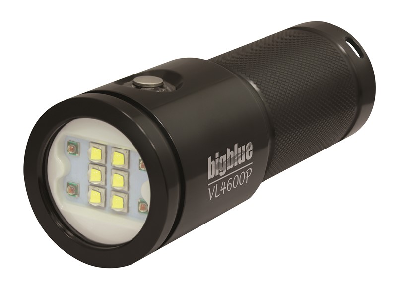 VL4600P Unterwasser-Videolampe
