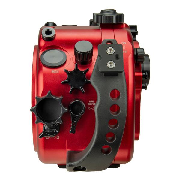Canon EOS R6 Underwater Housing by Isotta