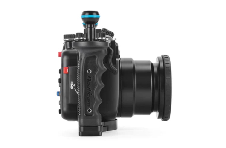 Canon EOS R50 ProPackage von Nauticam