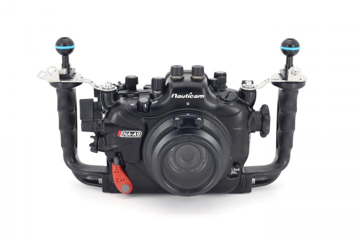 Sony A9 Unterwassergehäuse von Nauticam