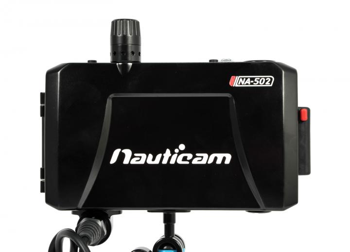 Small HD 502 5" HD (SDI) Unterwassergehäuse von Nauticam