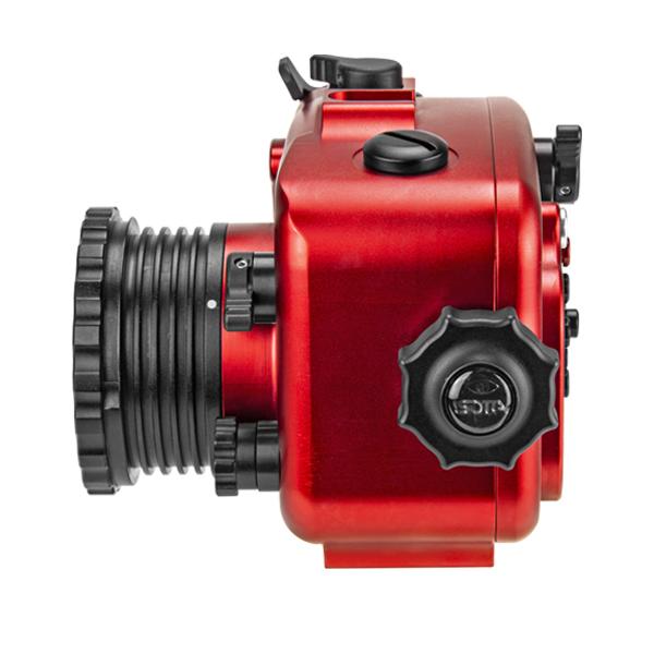 Canon PowerShot G7X Mark III Unterwassergehäuse von Isotta