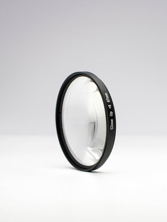 SeaLens Close-up Lens +8 Dioptrie for 67mm adaptor