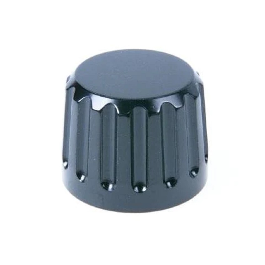 Spare cap for vacuum valve II M14/M16
