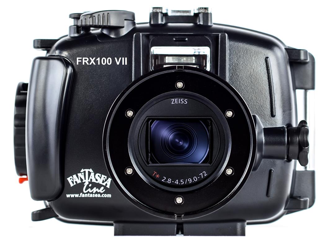 Sony RX100 VI and VII Underwater Housing by Fantasea