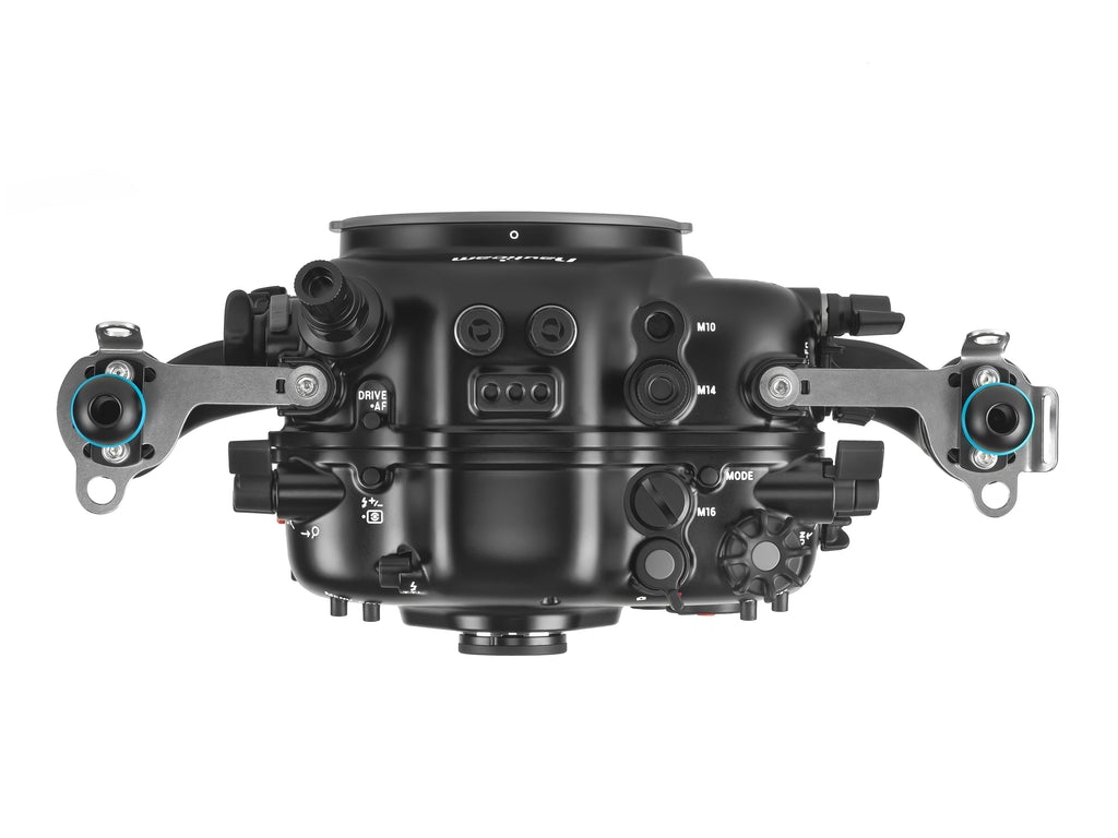 Canon EOS R3 Unterwassergehäuse von Nauticam