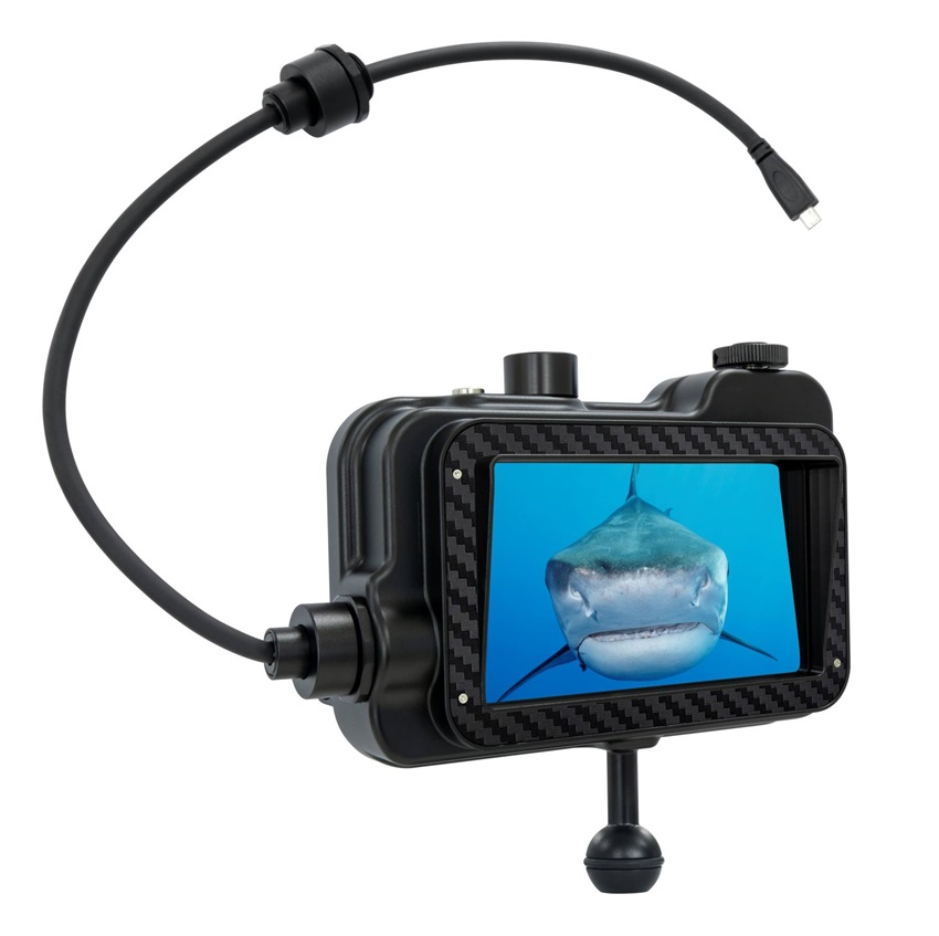 Unterwasser-Monitor MR5 (5,5 Zoll)