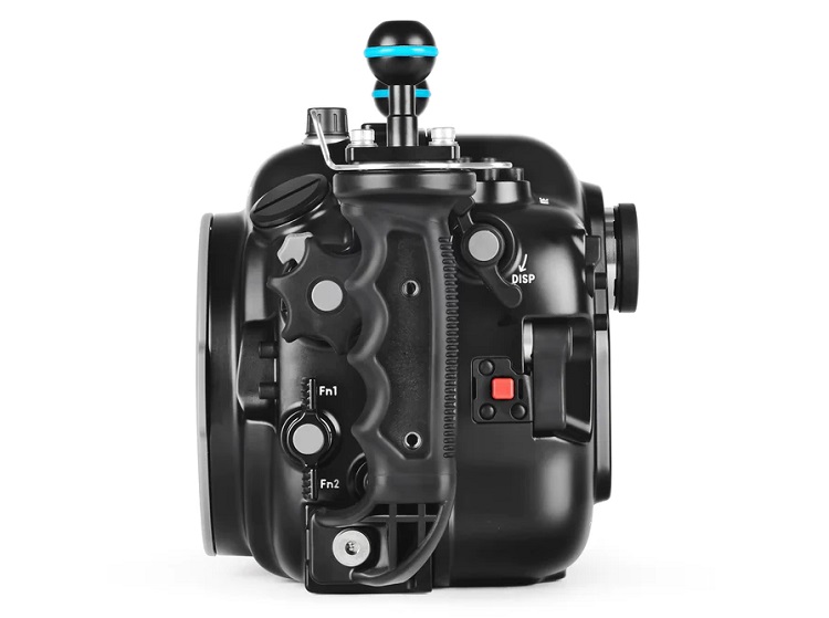 Nikon Z8 Unterwassergehäuse von Nauticam