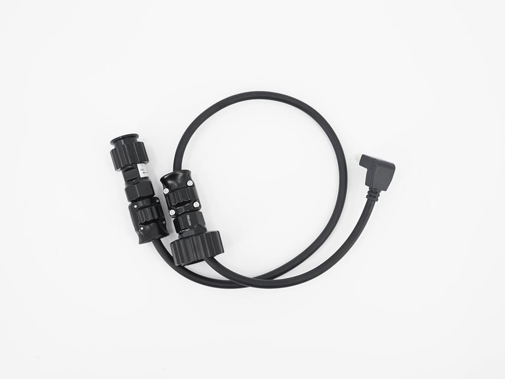 HDMI 1.4 Kabel für Ninja V Gehäuse in 0,75m Länge von Nauticam
