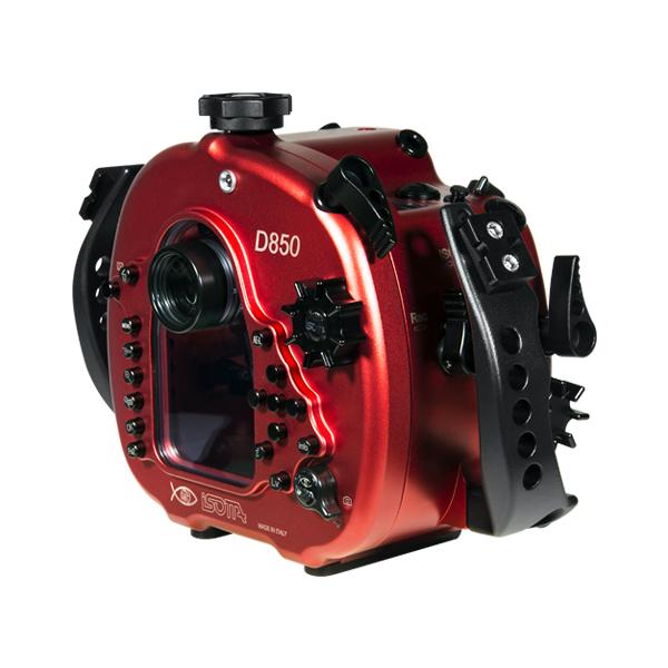 Nikon D850 Unterwassergehäuse von Isotta