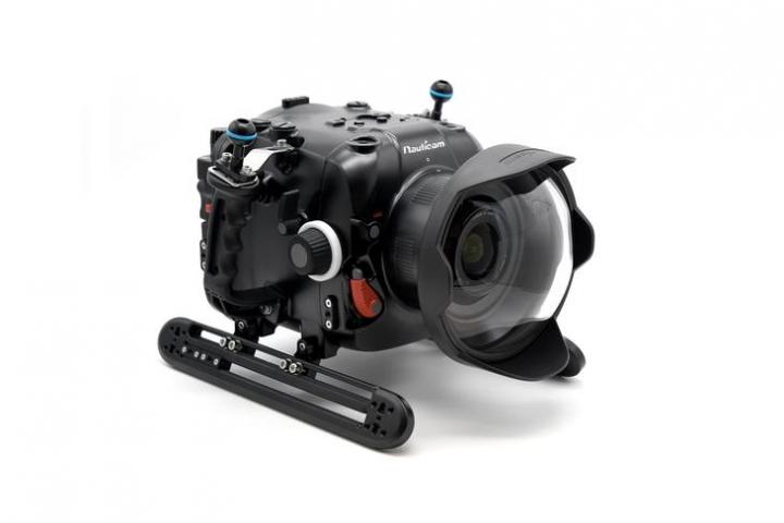 Canon EOS C200 Unterwassergehäuse von Nauticam
