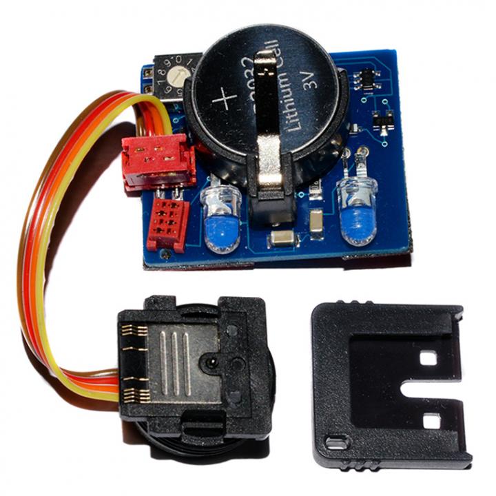 TTL-Converter for Sony A6600 in Nauticam housings