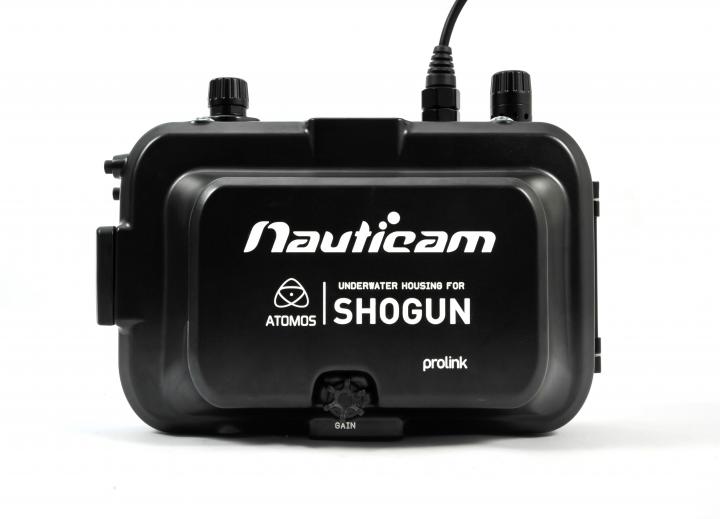 Atomos Shogun/Ninja Inferono/Flame (HDMI 1.4) Unterwassergehäuse von Nauticam