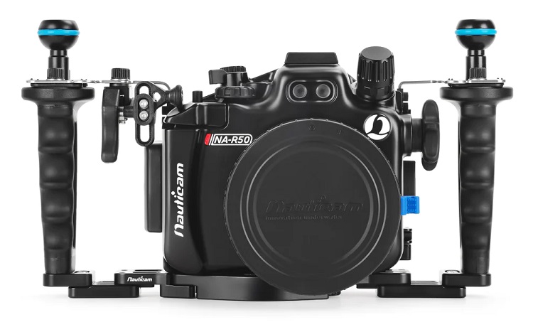Canon EOS R50 Pro Package by Nauticam