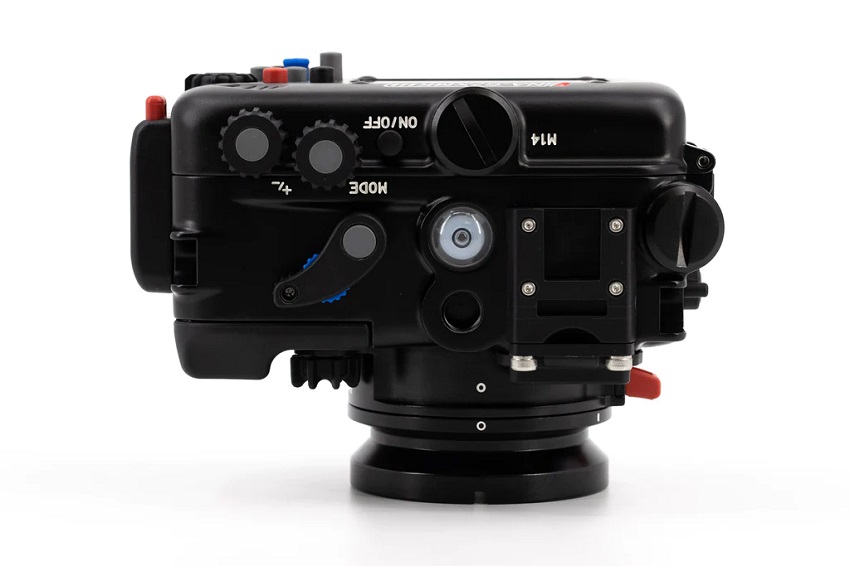 Canon PowerShot G7XIII Unterwassergehäuse von Nauticam