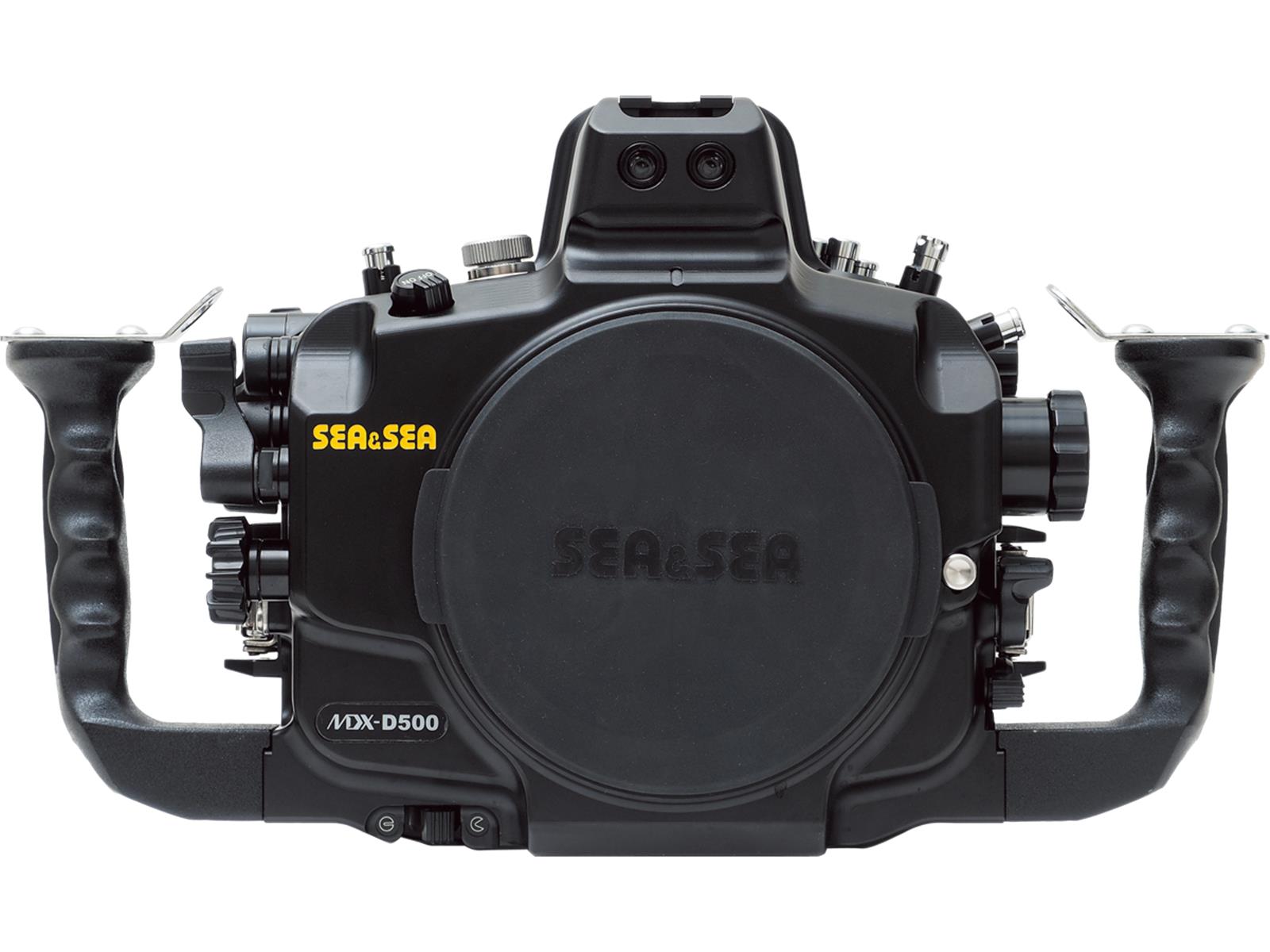 Nikon D500 Unterwassergehäuse von Sea&Sea