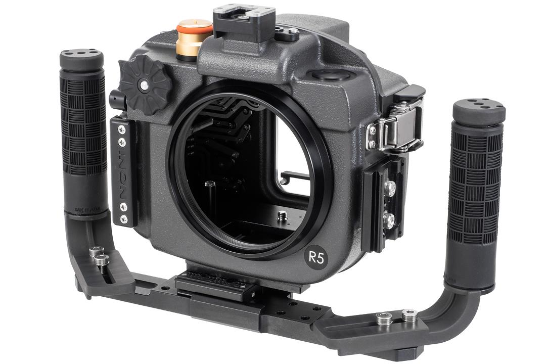 Canon EOS R5 Underwater Housing X-2 R5 by INON